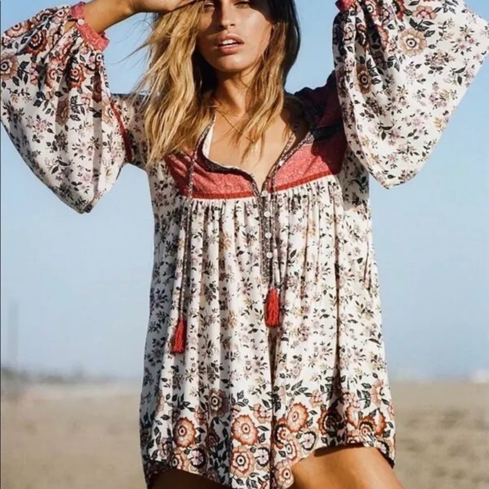 Spell & the Gypsy romper HOPING TO TRADE